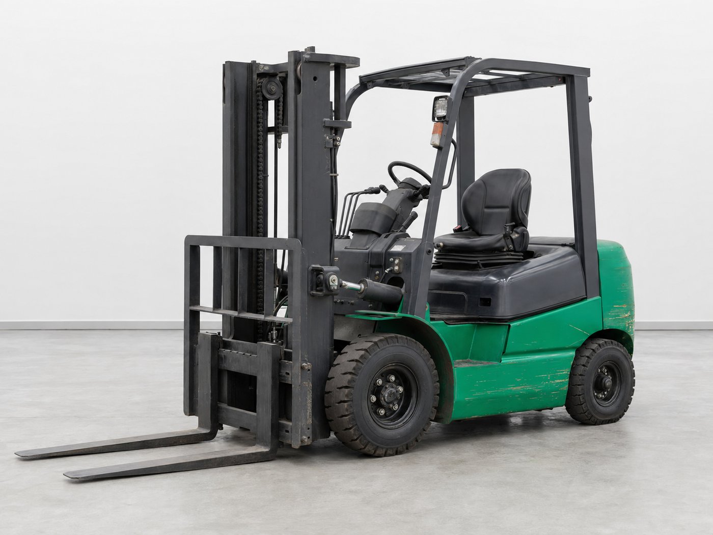 Used Hangcha 2.5 Ton Diesel Forklift for Sale